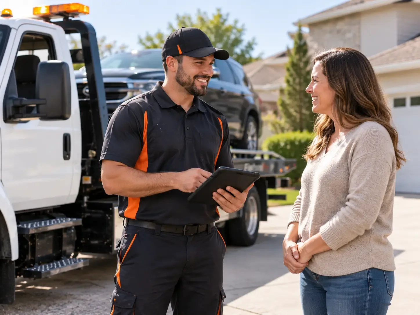 Flatbed Towing Burns, TN FAQs